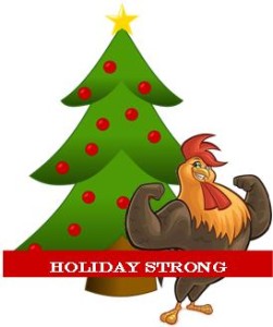 Holiday Strong Image